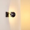 Gudo Wall Light black, white, 1-light source
