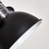 Gudo Wall Light black, white, 1-light source