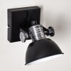 Gudo Wall Light black, white, 1-light source