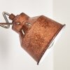 Safari Wall Light rust-coloured, 1-light source