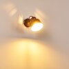 Safari Wall Light rust-coloured, 1-light source