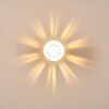 Safari Wall Light rust-coloured, 1-light source