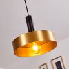 MANAUS Pendant Light black, 1-light source