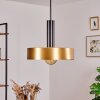 MANAUS Pendant Light black, 1-light source
