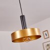 MANAUS Pendant Light black, 1-light source