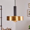 MANAUS Pendant Light black, 1-light source