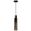 Lucide ORLANDO Pendant light grey, rust-coloured, 1-light source