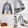 Eskilsun Pendant Light grey, rust-coloured, 1-light source