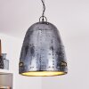 Eskilsun Pendant Light grey, rust-coloured, 1-light source
