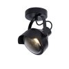 Lucide CICLETA Ceiling Spotlight black, 1-light source