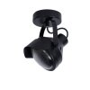 Lucide CICLETA Ceiling Spotlight black, 1-light source