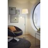 Eglo CONESA floor lamp matt nickel, 1-light source