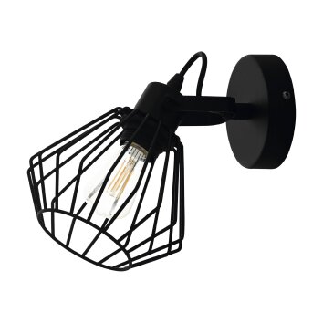 Eglo TABILLANO spot black, 1-light source