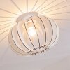 VALKOM Ceiling light white, 1-light source