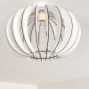 VALKOM Ceiling light white, 1-light source