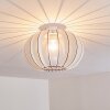 VALKOM Ceiling light white, 1-light source