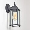 HIALEAH Outdoor Wall Light anthracite, 1-light source