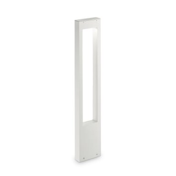 Ideal Lux VEGA Path Light white, 1-light source