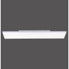 Paul Neuhaus Q-FLAG Ceiling light LED white, 1-light source, Remote control, Colour changer