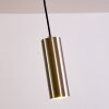 Zuoz Pendant Light matt nickel, 1-light source