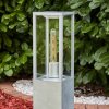 KIWALIK path light galvanized, 1-light source