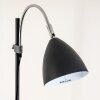 MURURETA Floor Light black, 1-light source