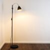 MURURETA Floor Light black, 1-light source