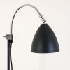 MURURETA Floor Light black, 1-light source