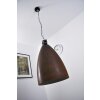 Masterlight Industria 10 pendant light black, 1-light source