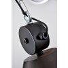 Masterlight Industria 10 pendant light black, 1-light source