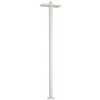 Albert 863 lamppost light LED white, 1-light source