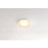 Bopp ONE recessed light LED aluminium, 1-light source