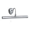 Wall Light Searchlight PICTURE LIGHTS silver, 2-light sources