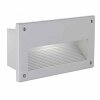 Eglo ZIMBA recessed light silver, 1-light source