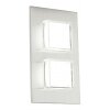 Eglo PIAS Wall Light LED stainless steel