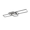 Trio IRVINE Ceiling Light LED anthracite, 1-light source, Remote control