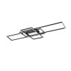 Trio IRVINE Ceiling Light LED anthracite, 1-light source, Remote control